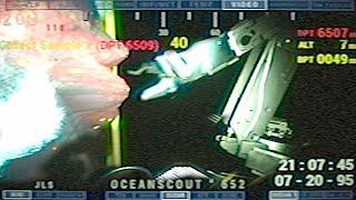 Deep Sea Horror Where You Control An ROV Arm To Harvest & Discover Something You Shouldn't