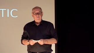 Being Pragmatic With Lingustics | Gordon Dobie | TEDxUskudarAmericanAcademy