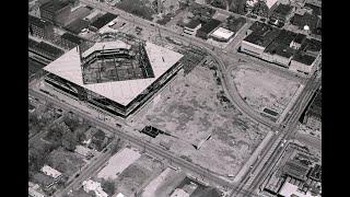 Historic photos show the beginning of Rupp Arena, downtown convention center