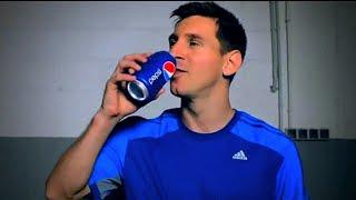 Messi es Inmessionante - Pepsi 2014 | HD