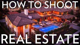 How to Shoot Real Estate Videos | Job Shadow