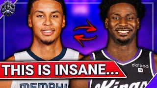 Kings TRADE Rumors Escalating - BLOCKBUSTER Trade Proposal | Kings Digest