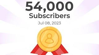 JUST HIT 54,000 SUBSCRIBERS!  Essetino Mastermind for Entrepreneurs #150