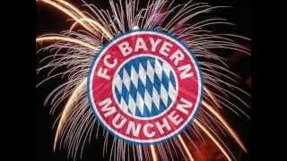 FC Bayern München (Rekordmeister/Stern des Südens)