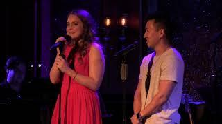 Alex Wong & Madeline Trumble - "A Whole New World" (Aladdin; Alan Menken & Howard Ashman)