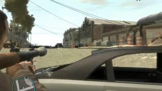 GTA IV mision final en español - Out Of Commission