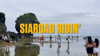 Siargao Ridin' [Surigao Trip 2023 Day2] (Surigao Del Norte, Siargao)