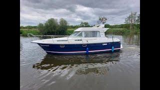 Nimbus 310 Coupe - "Buccaneer" - for sale at Norfolk Yacht Agency