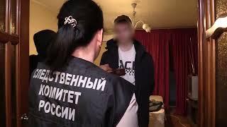 Видео задержания трио 18-летних друзей после убийства продавца приставки с «Авито» в Волгограде