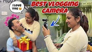 Apna surprise gift dekh kar huyi priya Emotional  || priya jeet vlogs #couplevlogs