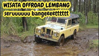 OFFROAD LEMBANG | wisata offroad lembang | offroad di lembang bandung | wisata offroad bandung