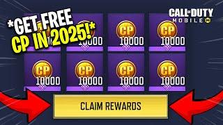 Working Ways to Get FREE COD POINTS in CODM! (2025)