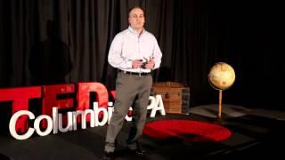 Leadership is a process, not a product: Adam Scher at TEDxColumbiaSIPA