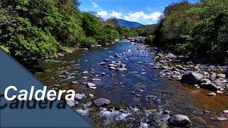 Caldera, Near Boquete, Panama