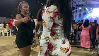 CHICAS GUAPAS DE COPALA GUERRERO BAILANDO CON LOS DEL SABOR