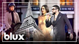 Kendall Jenner and Bad Bunny Rekindle Romance in the City of Love: Paris | #blux