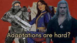 How The Fallout Show avoided Halo and The Witcher Adaptation Failures