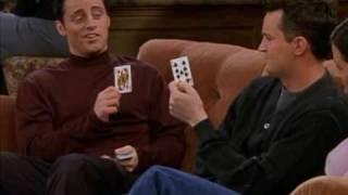 Joey and the card trick