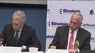 Einstein Healthcare Network, Jefferson Health Merger One Step Closer To Completion