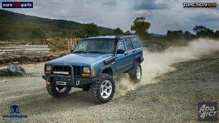 Jeep Cherokee Power