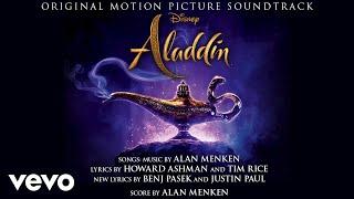 Naomi Scott - Speechless (Full) (From "Aladdin"/Audio Only)