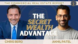 The Secret Wealth Advantage with Akhil Patel