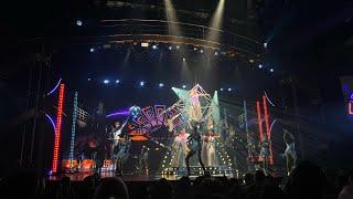 Utopia of the Seas’ All In Production Show Highlights