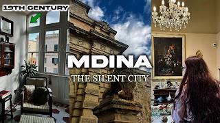 MDINA Walking Tour (Including Casa Gourgion)