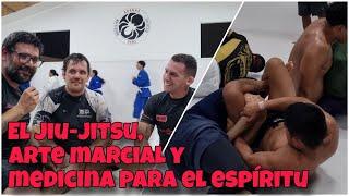 Jiu jitsu y budismo, una forma de meditación activa