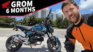 Honda Grom 6 Month Ownership Review // Do I regret buying?