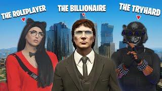 The 15 Types of Players in GTA Online (2024)