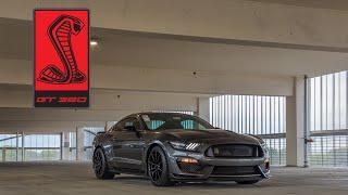 The Mustang Shelby GT350 Is the Greatest Mustang Ever Built