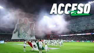 ACCESO: MÉXICO vs HONDURAS | La historia de una noche ÉPICA