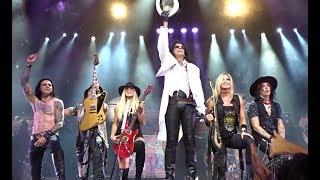 Alice Cooper School's Out with Guest Orianthi 8/12/18 LA Greek Theater