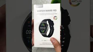 AOLON MARS R3 SMARTWATCH #smartwatch #shorts