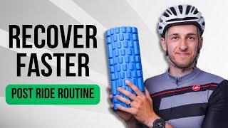 10 Minute Guided Foam Rolling Routine For Cyclists