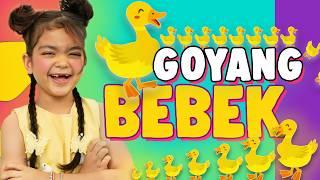 MAZAYA - GOYANG BEBEK (Official Music Video)