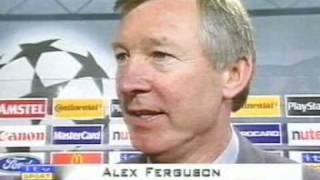 Alex Ferugson - Football, bloody hell.wmv