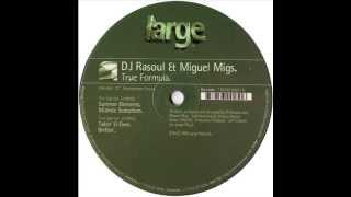 DJ Rasoul & Miguel Migs  -  Midnite Seduction