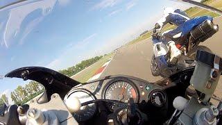 TT Circuit Assen | CBR600 F4 | Onboard