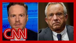 Former CDC official reveals why he left after RFK Jr. took over