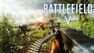 Battlefield 5 Gameplay trailer edit