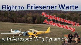  Flight to the Friesener Warte with a WT9 Dynamic | Outlanding