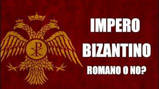 L'impero bizantino è ancora impero Romano?