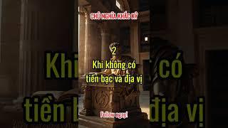 Chủ nghĩa khắc kỷ - 3 sự thật khiến bạn trưởng thành gấp 10 lần trong chốc lát