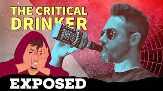 The Critical Drinker EXPOSED | The Critical Drinker vs VaughnJogVlog