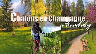 CHALONS EN CHAMPAGNE - FRANCE | TRAVEL ' IN