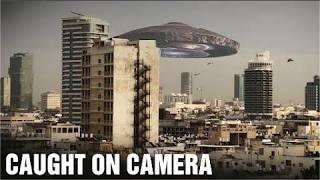 UFO Sightings Caught On Camera All Over AMERICA | REAL FOOTAGES Of UFO Sightings!