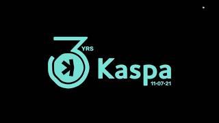 С Днем Рождения, Kaspa! Обзор, Новости, Прогноз Цены Kaspa