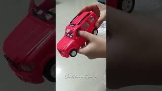 Unboxing Scorpio Toy car   #unboxing #scorpio #car #shorts #ytshorts